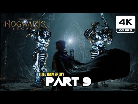 Hogwarts Legacy - Final Gameplay Walkthrough Part 9 (4K 60FPS PC Ultra Settings)