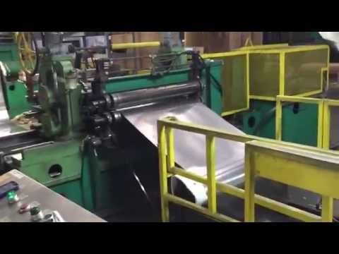 Used PAXSON _UNKNOWN_ Slitters & Slitting Lines New Jersey US | National Machinery Exchange #1499119