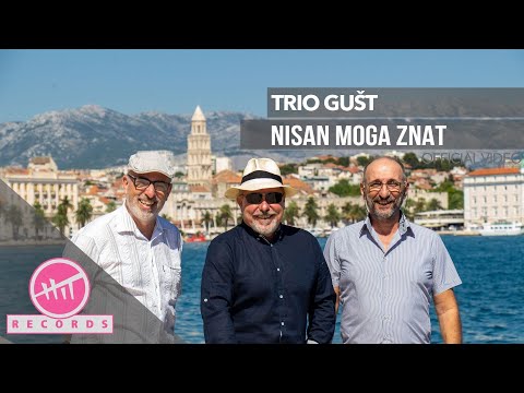Trio Gušt - Nisan moga znat (OFFICIAL AUDIO)