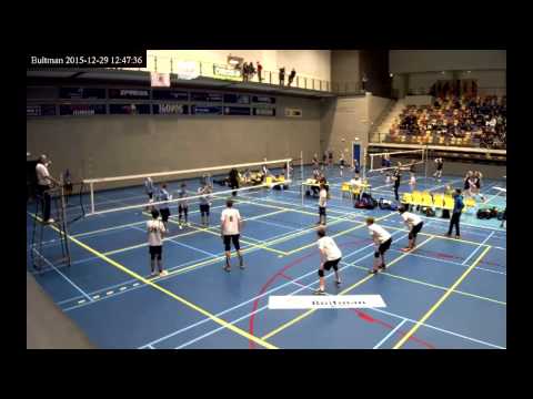 23e Cofely Internationaal Jeugdtoernooi - Autoverhuur Bultman veld (Dag 3)