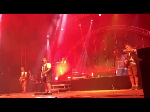 Die jungen Südsteirer - Walk 500 Miles