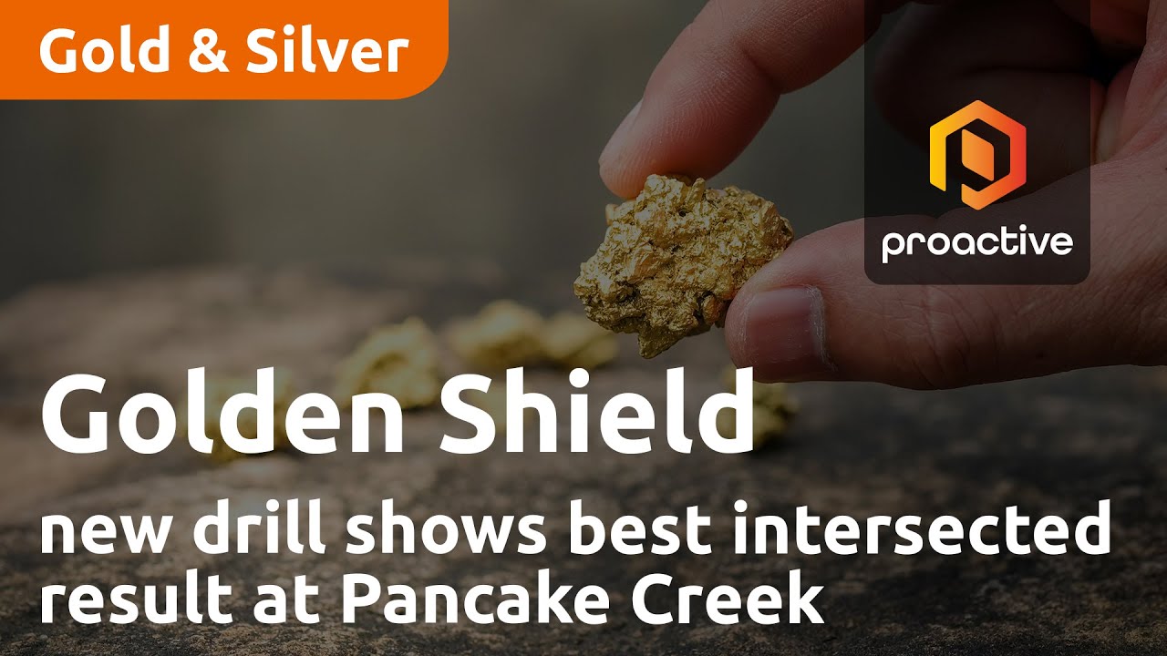Golden Shield new drill results at Marudi Mountain shows best intersected result at Pancake Creek