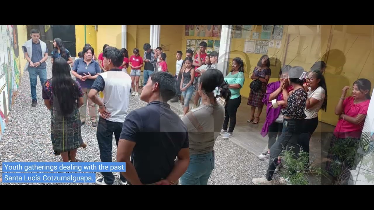 Guatemala: Youth & Women Strengthening Democracy through Memory and Dialogue