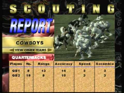 John Madden Football 3DO