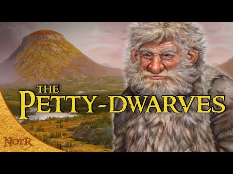 Mîm & the Petty-dwarves | Tolkien Explained
