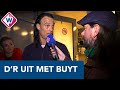 Michel Adam ziet niks in natuurgras bij ADO: 'Krèggie weâh die hobbeltùine' - OMROEP WEST SPORT