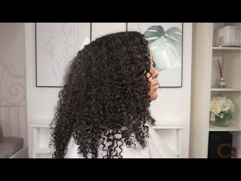 BEAUTIFUL CURLY HAIR!! Yvonne Malaysian Curly Review