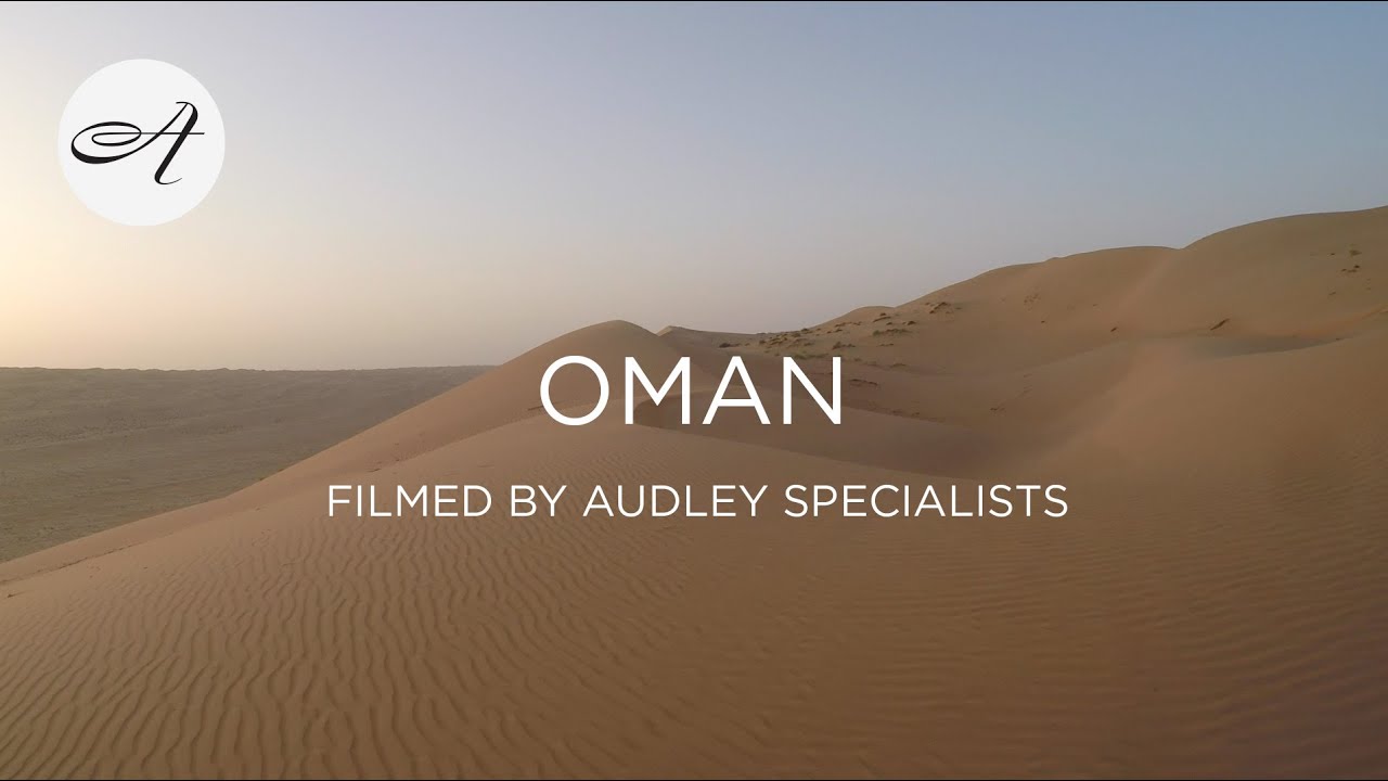 My Travels in Oman