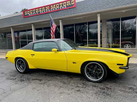 1973 Chevrolet Camaro (CC-2056461) for sale in Clarkston, Michigan