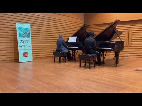 2021 RPPF - Michael Lewin Masterclass on Chopin Sonata No 3 Funeral March