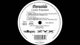 Parazide - Makin' Love ('94 Remix by Ramon Zenker)
