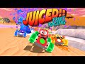 Vídeo de gameplay de Juiced Fruit Racing  Playstation