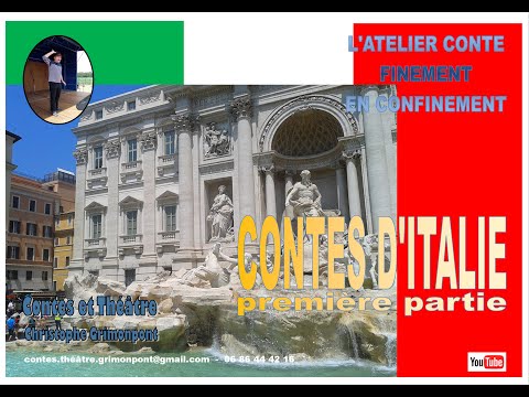 CONTES ITALIENS première partie