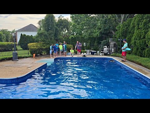 Swimming Lessons for Kids with Yosef Sherman: Building Confidence, Skills, and Water Safety