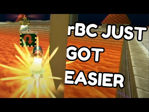 A Pocket Guide to N64 Bowser's Castle Glitch