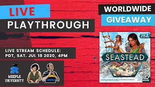 Seastead video thumbnail