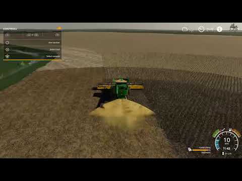 Farm Sim 19 Millennial Farmers Map