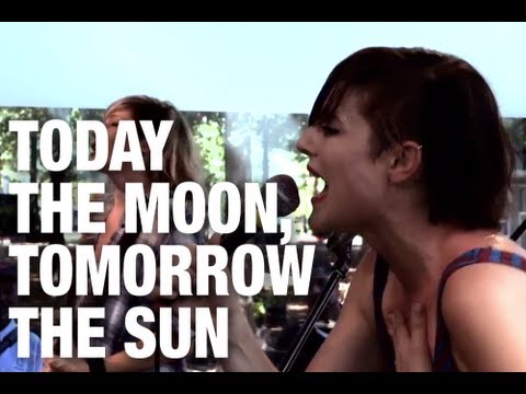 Today the Moon, Tomorrow the Sun "Old Monster" | indieATL session