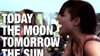 Today the Moon, Tomorrow the Sun 
