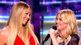 Who Sung it Better: Mariah Carey vs Kelly Clarkson