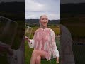 Eva Elfie Naked Shower In Red Wine Clipsmaker