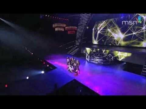 120112 SNSD - The Boys, Mr Taxi