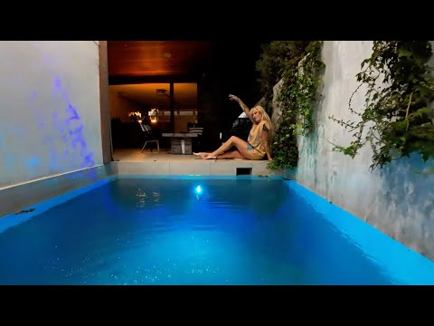 Meghan Patrick - Stoned Alone ft. Caitlyn Smith (Visualizer)