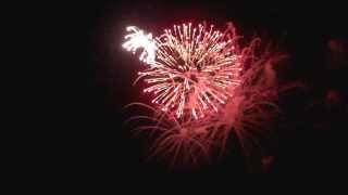 preview picture of video '2013 South Plainfield Labor Day Fireworks'