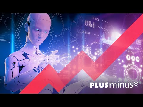 KI – Die große Revolution oder doch nur eine Blase? | Podcast | Plusminus bei SWR Doku