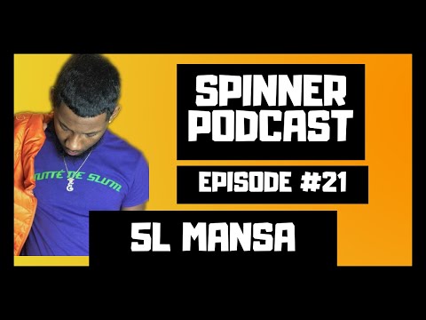 5L Interview (Formerly Eddie Mansa)- SPINNER Podcast #21: Uncle, Free Duke, BMWs.