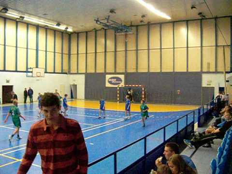 Mks Zryw Chorzów - Wisła Płock    I POŁOWA