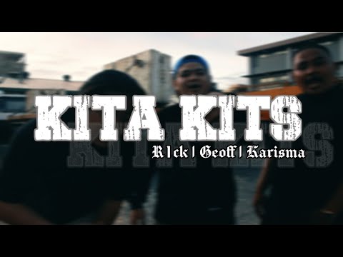Kita Kits - R1ck, Geoff, Karisma (Official Music Video) | Prod. by Carlnation