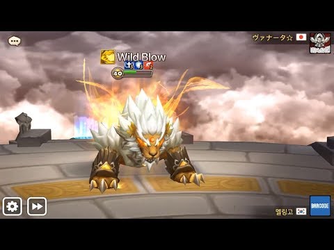 Summoners War : Taranys (Wind Druid) Secret Plan