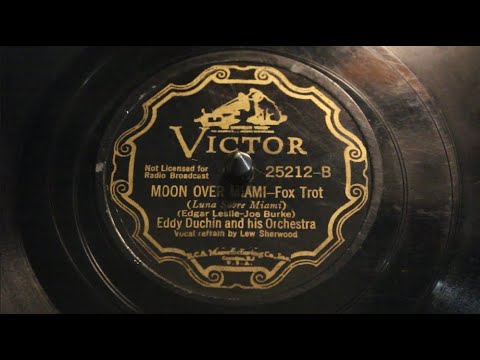 Moon Over Miami - Eddy Duchin and His Orchestra, 1936