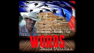 Words - David Villellas (Clase)