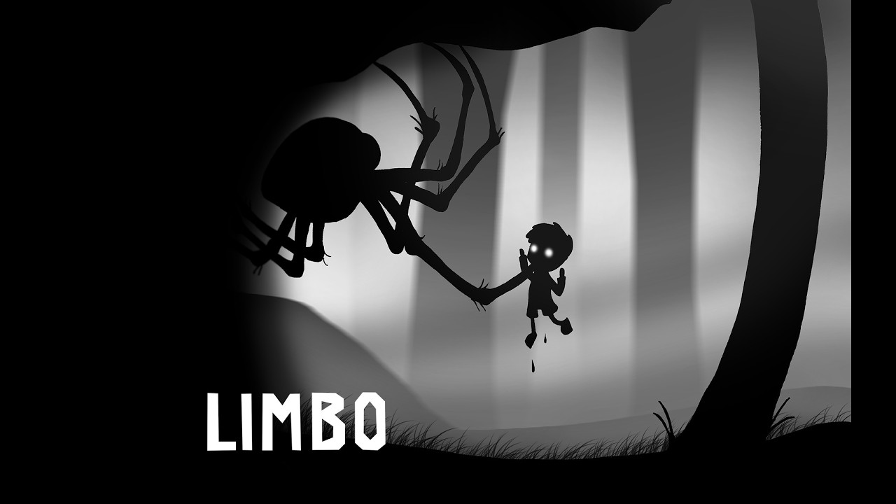 СТРИМ С ЧИПАЕМ#494  - LIMBO (ВСПОМИНАЕМ АТМОСФЕРНУЮ ИГРУ, ТАЩИМ на 100%, 2010г.)