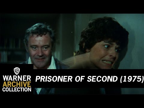 The Prisoner of Second Avenue