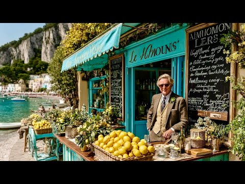 Capri, Italy 🇮🇹 - A Luxurious Italian Paradise - 4k HDR 60fps Walking Tour (▶172min)