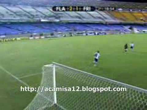 Flamengo 4 x 1 Friburguense