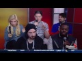 Pentatonix - Morning Show Canada + Santa Claus Is Coming To Town | 2014