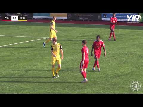 Highlights: Worthing 3-1 AFC Hornchurch 30-03-2019