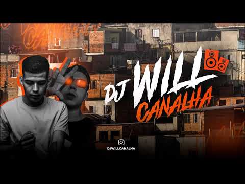 A BRABA É A MILENA - OH MILENA SENTA NA PONTA DA BENGA - MC GW, MC GP E MC LEVIN - DJ WILL CANALHA