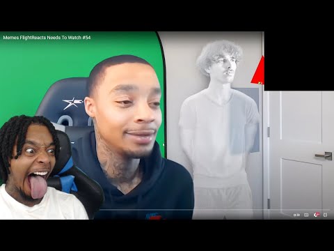 FlightReacts To Memes FlightReacts Needs To Watch #54!