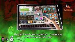 Gorillaz - Pirate Radio #5 con 2D Subtitulada en Español