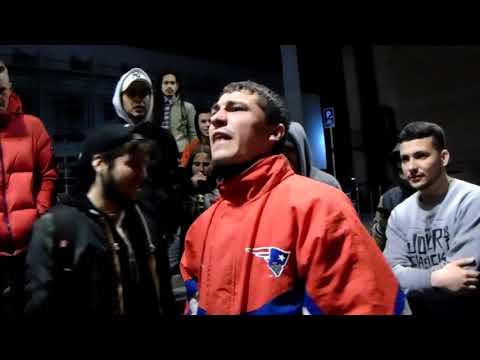 KRETOS y KARGO vs JOTAPINCHE y TJ - SEMIFINAL // REVENGE DUALES