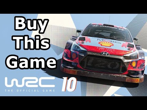 5 reasons why you should buy WRC 10