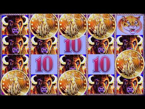 $18 MAX BET ➤ DOUBLE BONUS HITS