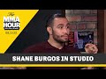 Shane Burgos: UFC ‘Couldn’t Match’ PFL Offer - MMA Fighting