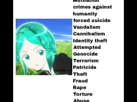 Phos did nothing wrong