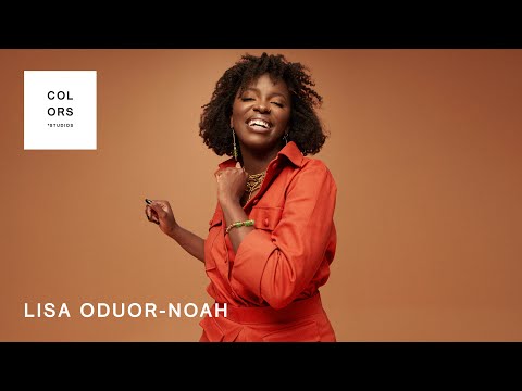 Lisa Oduor-Noah - For Keeps | A COLORS SHOW